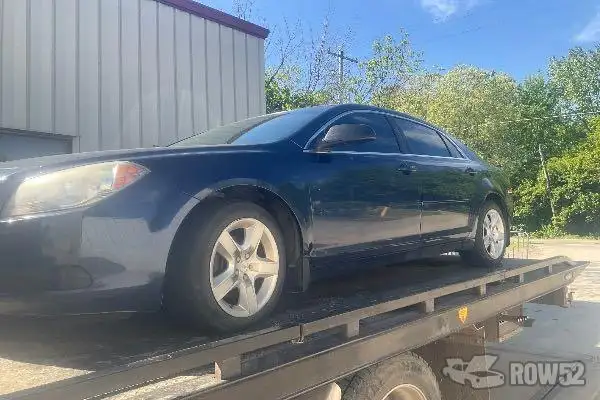 Photo of 2011 Chevrolet Malibu