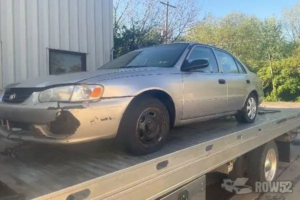 Photo of 2001 Toyota Corolla
