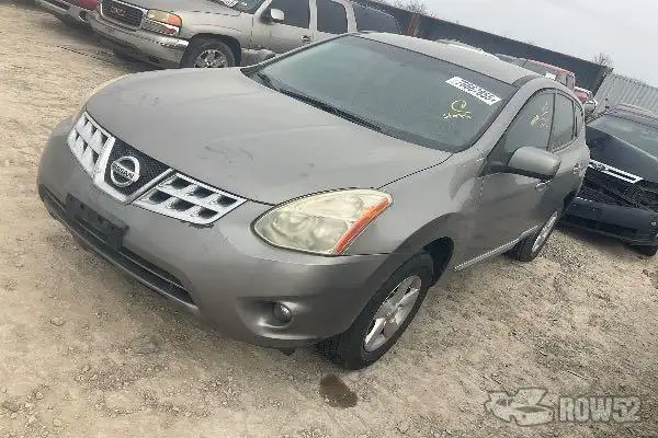 Photo of 2013 Nissan Rogue