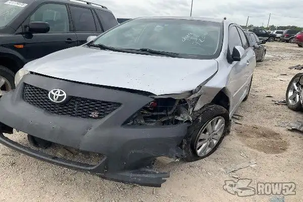 Photo of 2010 Toyota Corolla