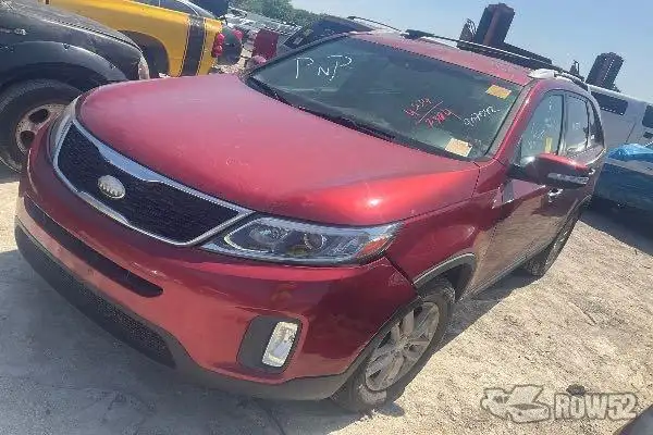Photo of 2014 Kia Sorento