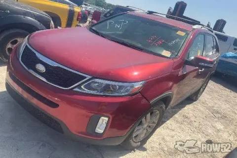 Photo of 2014 Kia Sorento