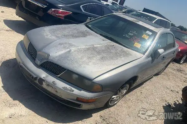 Photo of 2003 Mitsubishi Diamante