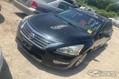 Photo of 2015 Nissan Altima