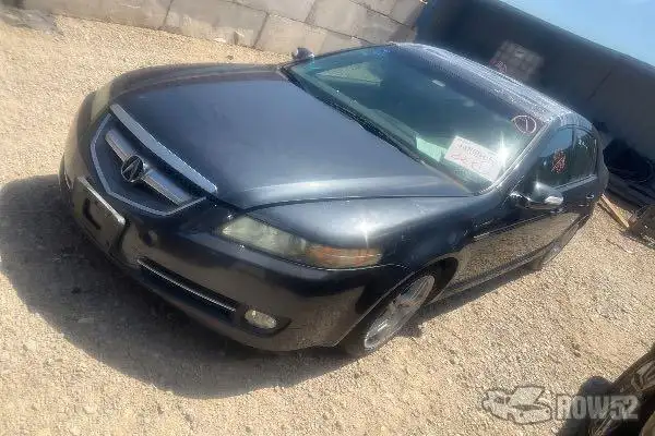 Photo of 2007 Acura TL