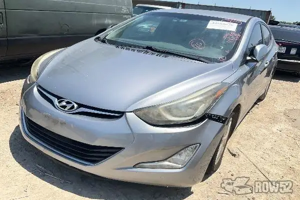 Photo of 2015 Hyundai Elantra