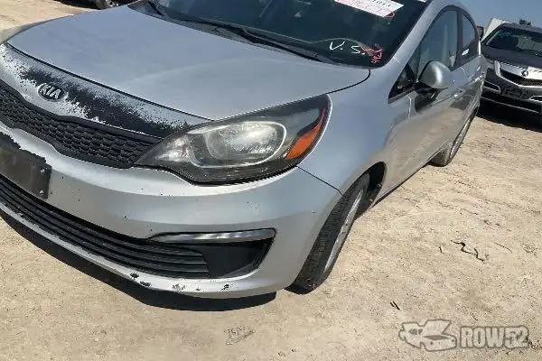 Photo of 2017 Kia Rio