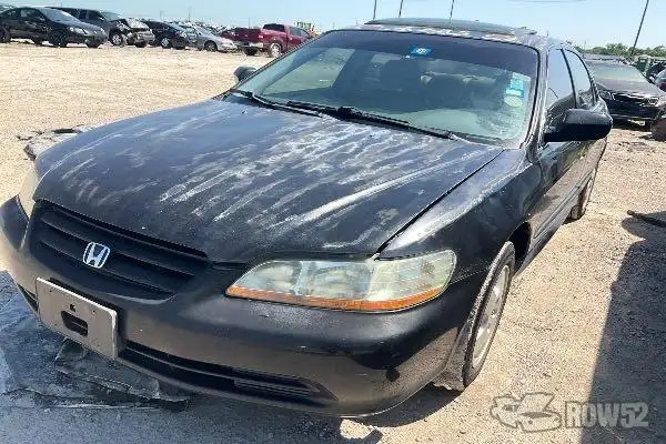 Photo of 2002 Honda Accord