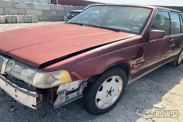 Photo of 1997 Volvo 960