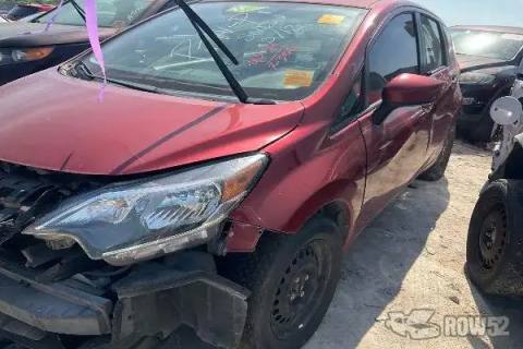 Photo of 2018 Nissan Versa Note