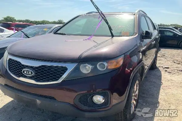 Photo of 2011 Kia Sorento