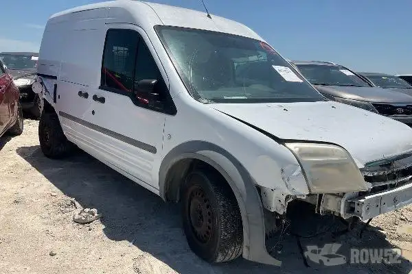 Photo of 2012 Ford Transit Connect