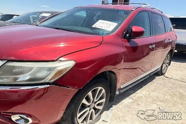 Photo of 2015 Nissan Pathfinder