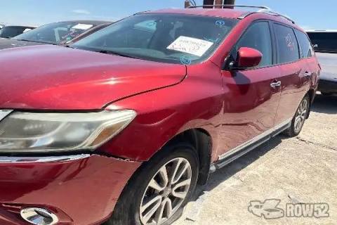 Photo of 2015 Nissan Pathfinder
