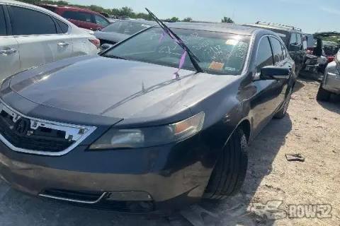 Photo of 2014 Acura TL