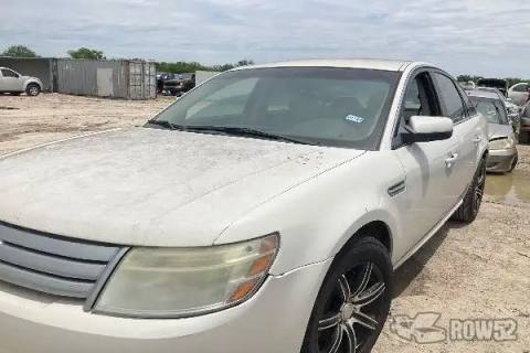 Photo of 2009 Ford Taurus
