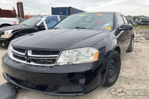 Photo of 2014 Dodge Avenger