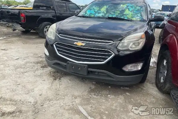 Photo of 2017 Chevrolet Equinox