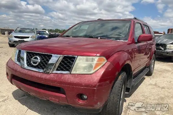 Photo of 2007 Nissan Pathfinder