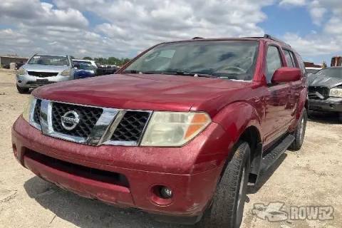 Photo of 2007 Nissan Pathfinder