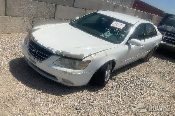 Photo of 2009 Hyundai Sonata