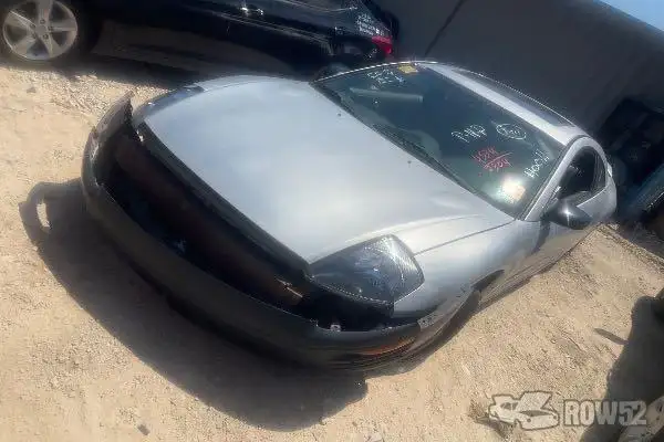 Photo of 2001 Mitsubishi Eclipse
