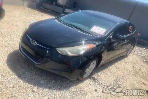 Photo of 2013 Hyundai Elantra