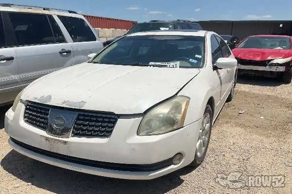 Photo of 2007 Nissan Maxima