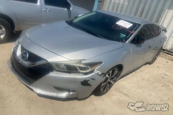 Photo of 2017 Nissan Maxima