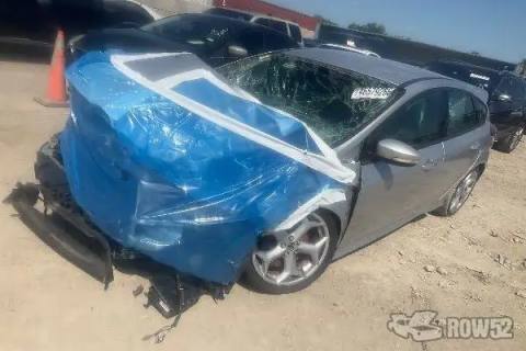 Photo of 2014 Ford Focus