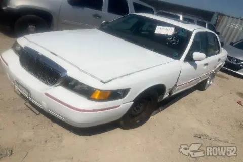 Photo of 2002 Mercury Grand Marquis