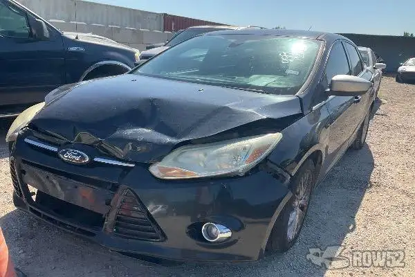 Photo of 2012 Ford Focus