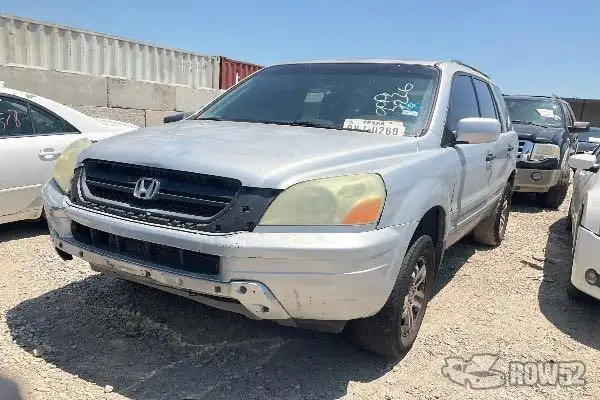 Photo of 2003 Honda Pilot