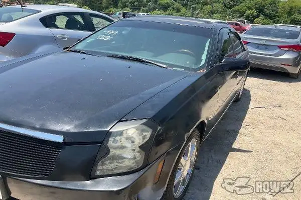Photo of 2004 Cadillac CTS