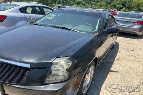 Photo of 2004 Cadillac CTS