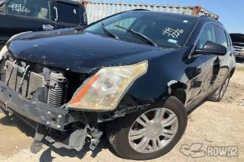 Photo of 2012 Cadillac SRX