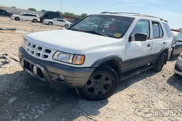 Photo of 2001 Isuzu Rodeo