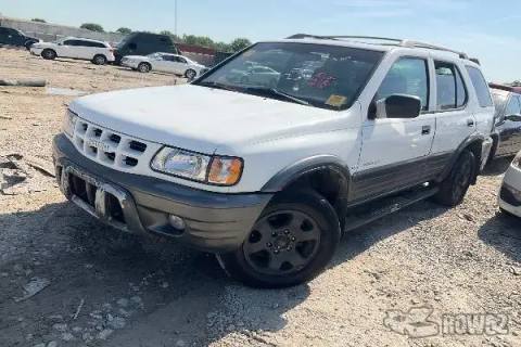 Photo of 2001 Isuzu Rodeo