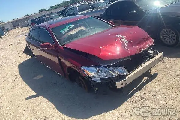 Photo of 2008 Lexus GS