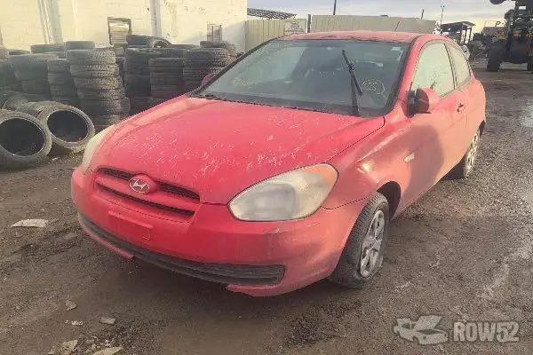 Photo of 2009 Hyundai Accent