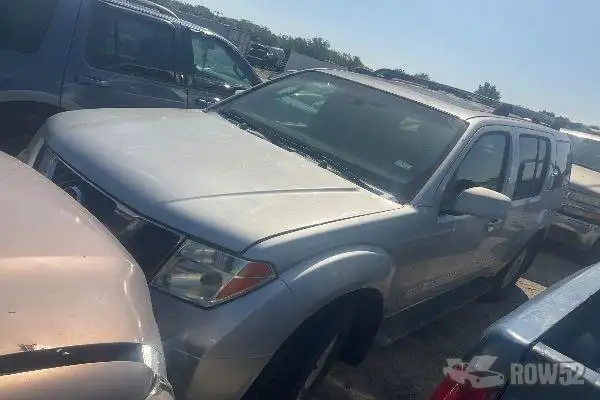 Photo of 2006 Nissan Pathfinder