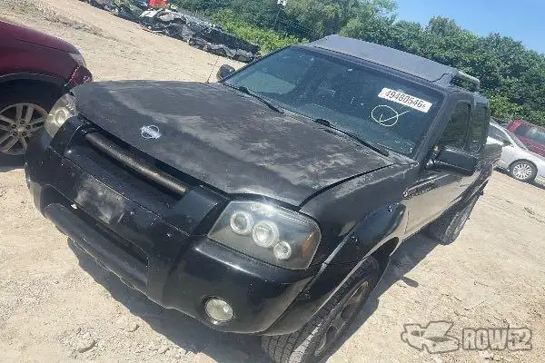 Photo of 2001 Nissan Frontier