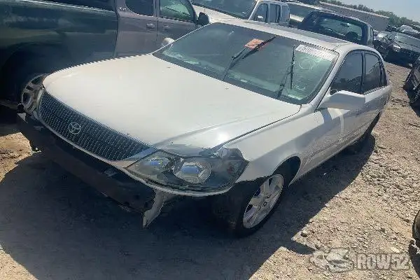 Photo of 2002 Toyota Avalon