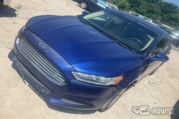 Photo of 2013 Ford Fusion