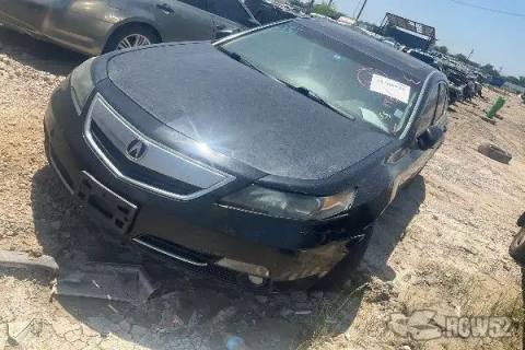 Photo of 2012 Acura TL