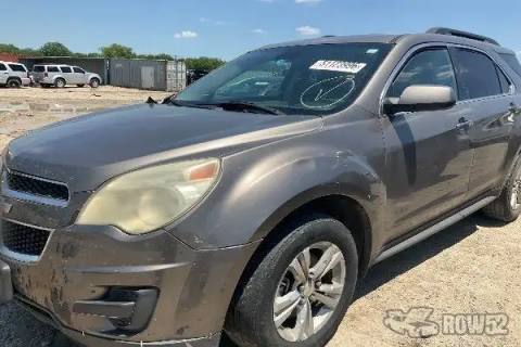 Photo of 2012 Chevrolet Equinox