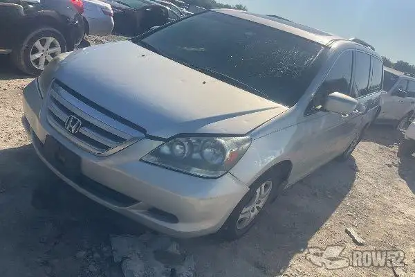 Photo of 2007 Honda Odyssey