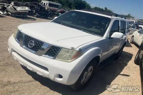 Photo of 2006 Nissan Pathfinder