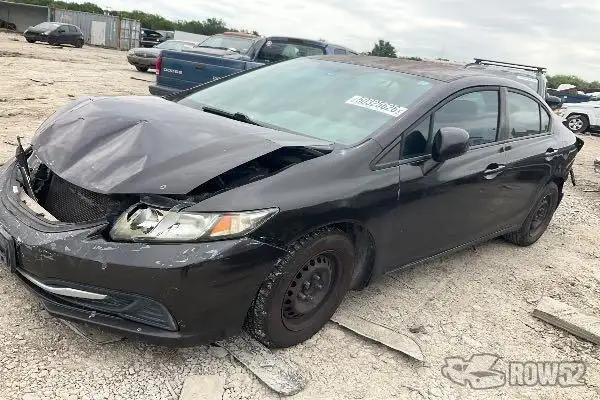 Photo of 2013 Honda Civic