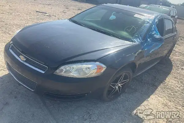 Photo of 2012 Chevrolet Impala